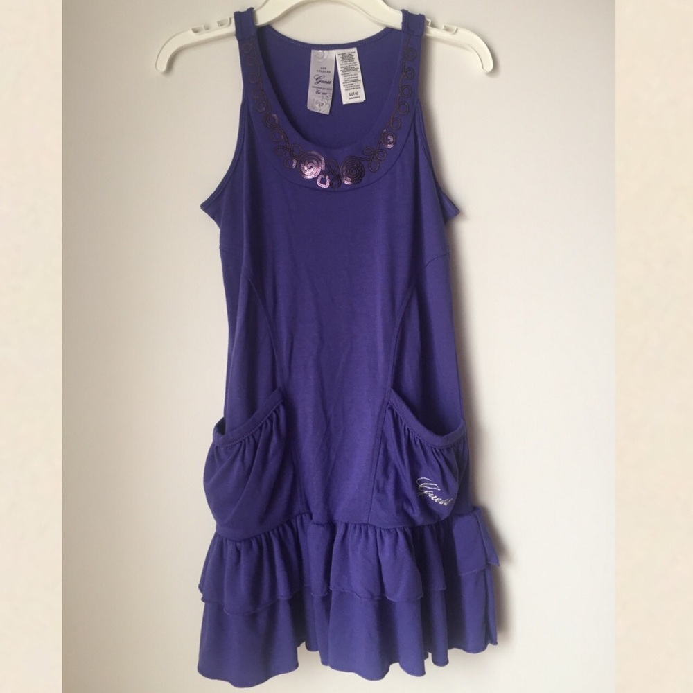 Girls Guess dress